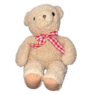 Vintage 1994 Dayton Hudson Marshall Field Help Me Grow Plush Teddy Bear